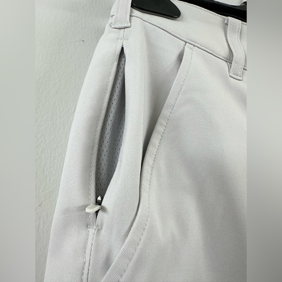 NWT $120 Puma X Quiet Golf Men’s Pants Athletic Golf Pants Sedate Gray UPF 50+ - Picture 7 of 16